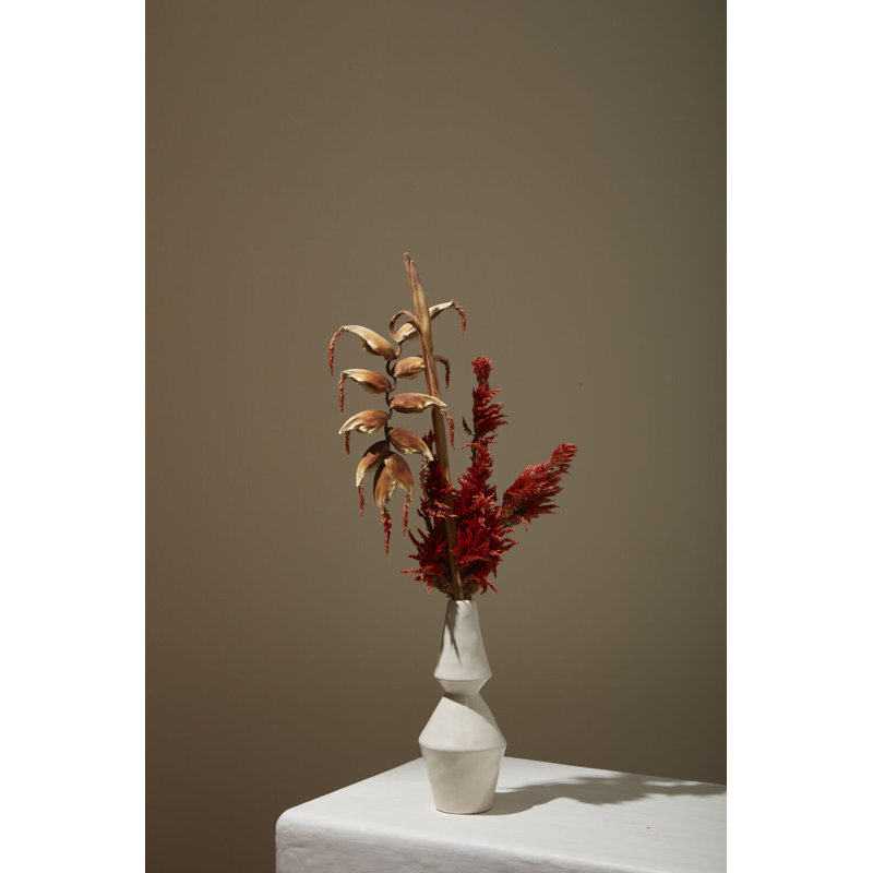 Champetre Ceramic Table Vase