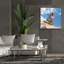 «Crest Rider» par Lucia Heffernan, art mural sur toile-750696624