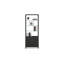 Bibliothèque standard H 84 po x l 33 po Linea-64409255