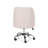 Classic Rolling Armchair with Wheels,Ideal for Reading,Working & Relaxing