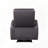 Top Grain Leather Match Power Motion Recliner