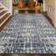 Wool Abstract Area Rug-69585977