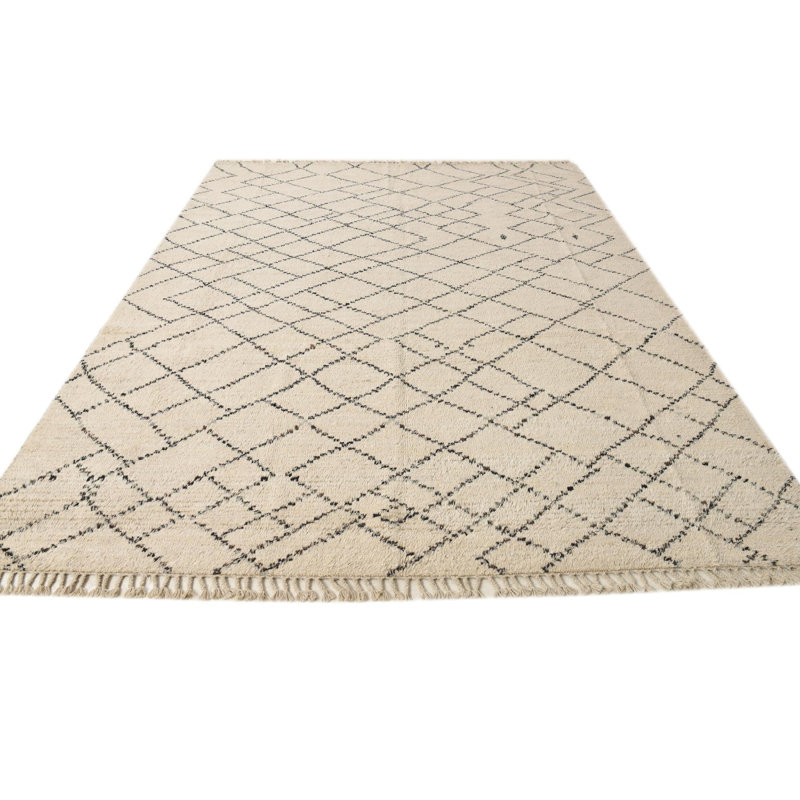Iraheta Ivory Rug