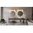 Keever 3 - Light Dimmable Vanity Light with Glass Shade-830349792