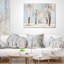 Coussin Winter Lane