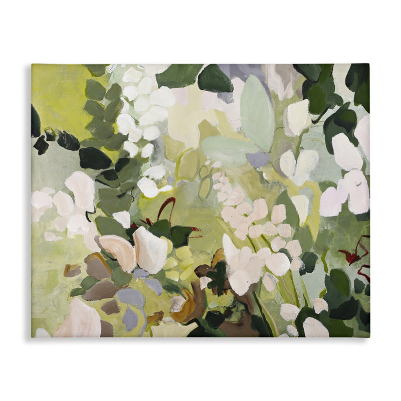 Art mural moderne sur toile, Impressions botaniques modernes par Design Fabrikken bp-732_CN, H 30 po x l 40 po