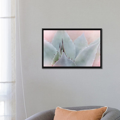 «Dream Desert V» par Sue Schlabach - Estampe numérique sur toile tendue