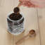 4 Pack 15ml 1 Tablespoon Acacia Wood Coffee Scoops, Small Measuring Spoons for Canisters Jars Beans Sugar Tea Bath Salt