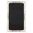 Uttermost Tahoma Antiqued Gold Mirror