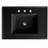 Ceramic/Impressions 31" Rectangular Vanity-Top-1278353093
