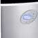 Never Ending Ice Newair Countertop Ice Maker, 50 lbs. of Ice a Day, 3 Ice Sizes and Easy to Clean BPA-Free Parts