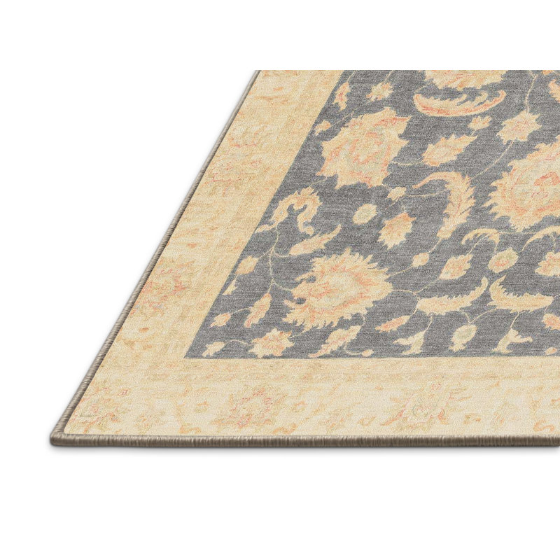 Tapis abstrait moderne 3830, Rectangle 8 pi x 12 pi