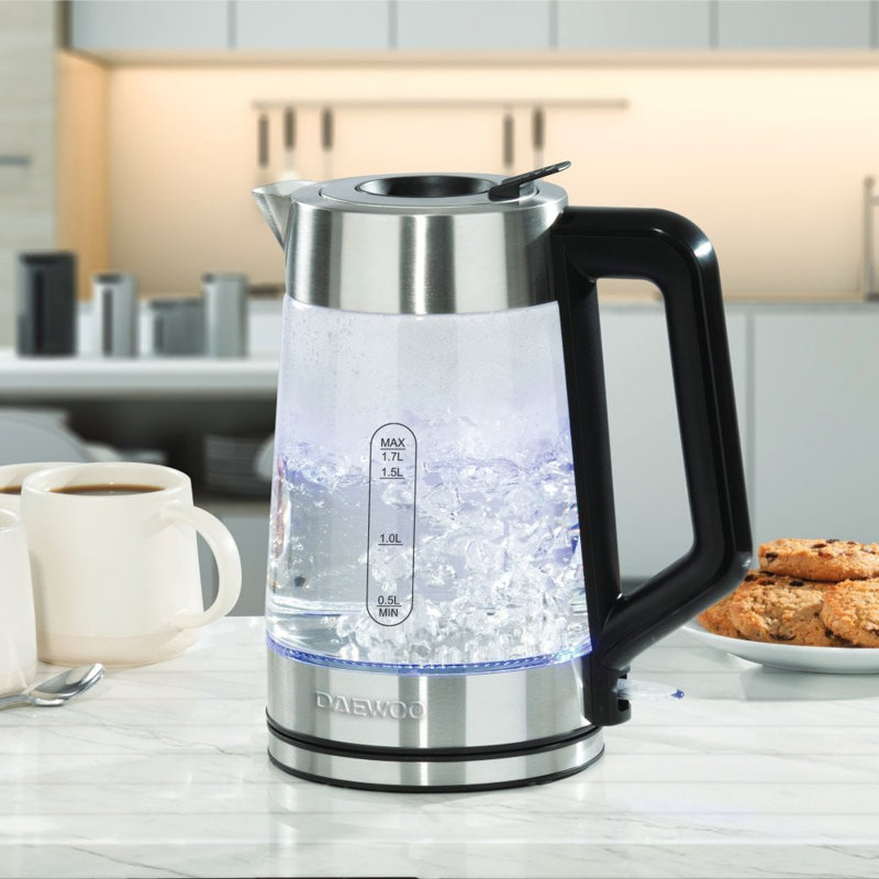 Daewoo 1.5L Electric Tea Kettle