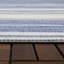 Tapis rayé intérieur / extérieur Pearsonville-37483211