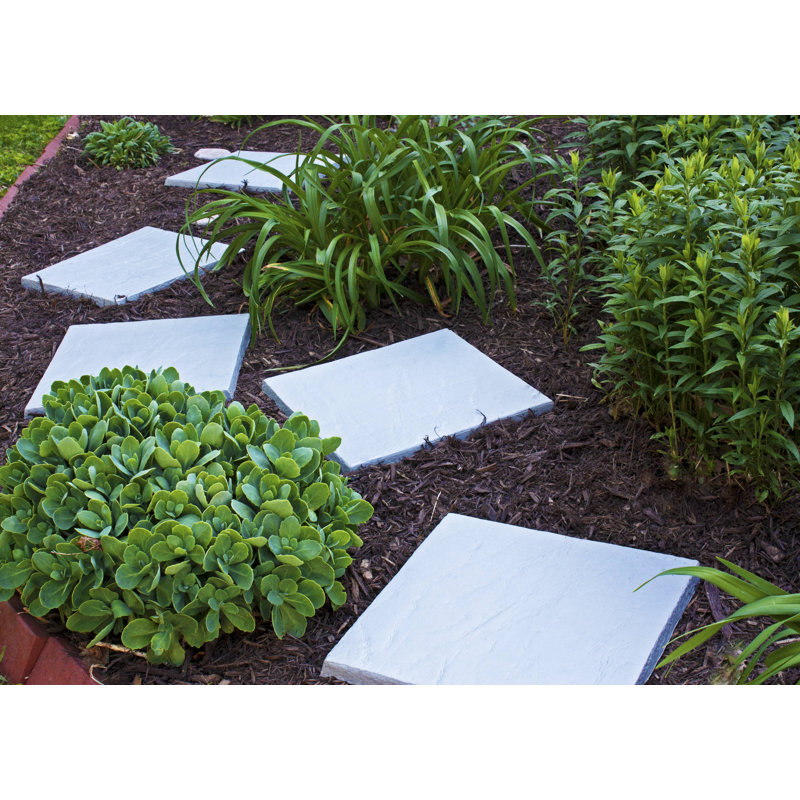 Panajota 16'' x 16'' Resin Paving Stone