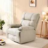Simple fashion lazy rotation leisure sofa recliner