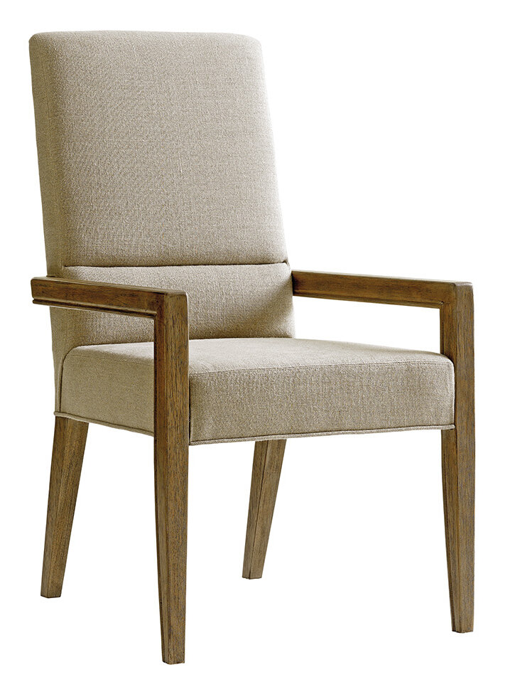 Lexington Shadow Play Metro Arm Chair | Wayfair