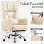 Chaise de bureau ergonomique inclinable à haut dossier avec dossier et repose-pieds réglables-1223664400