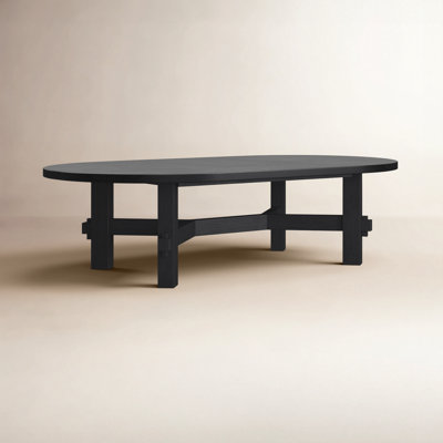 Tabytha Solid Wood Single Coffee Table