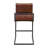 Doxie Upholstered Counter Stool with Metal Frame-1651960877-1651960878