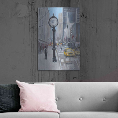«City Streets» par Inconnu JD