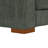 Catasha 116'' Square Arms CAL117 Compliant Sofa-620777763