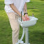 20.08'' L x 13.19'' W Portable Handwash Station with Faucet