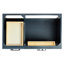 ARIEL HEPBURN 37 IN RIGHT OFFSET RECTANGULAR SINK VANITY 1,5 IN-1109596169-1076665258-1076665257
