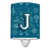 J
