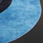 Tapis abstrait lavable à la machine Tacoma Performance-107529397