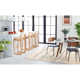 Mayer Handmade Wool Ivory/Gray Rug