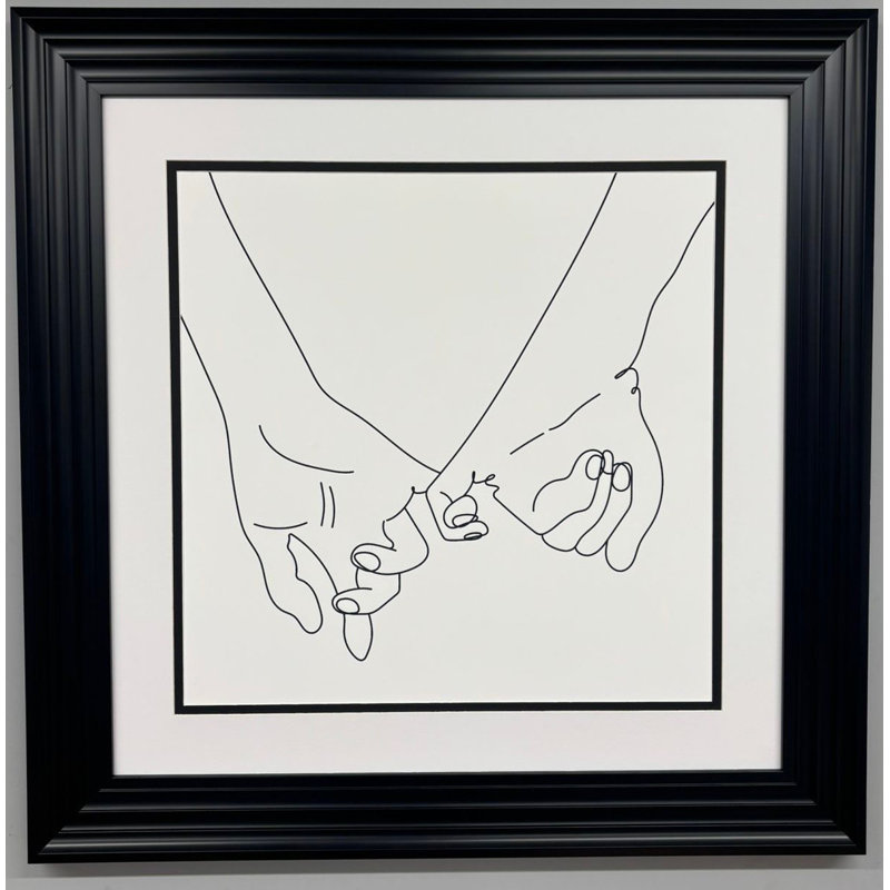 Single Picture Frame Print