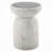 ACME Dylana Accent Table, Natural Gray Finish