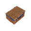 Wicker Hamper Basket with Lining-86275878-124436021