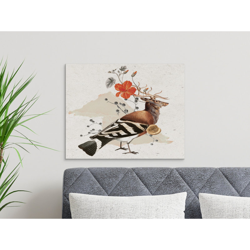 Wrapped Canvas Print Set, 24x20