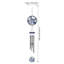 Carillon treillis 30 po - papillon