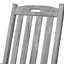 Gris, en bois, chaise berçante de véranda, siège large de 21 pouces, détente intérieure et extérieure, bois de sapin stable-1266921774