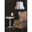 Antique Grandfather Tabletop Clock-98209633