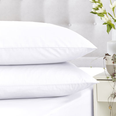 Silentnight Soft Cotton Rich Pillowcase Pair
