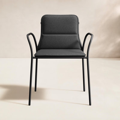 XY Stackable Sunbrella® Patio Armchair