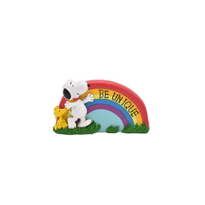 Plastic Garden Statue