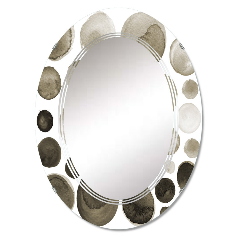 Flat Wall Mirror, 30" x 20"