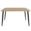 Holmen table and 4 chair dining set-921668722-919958282