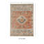 Tapis oriental ivoire / orange Ambrah-1428431595