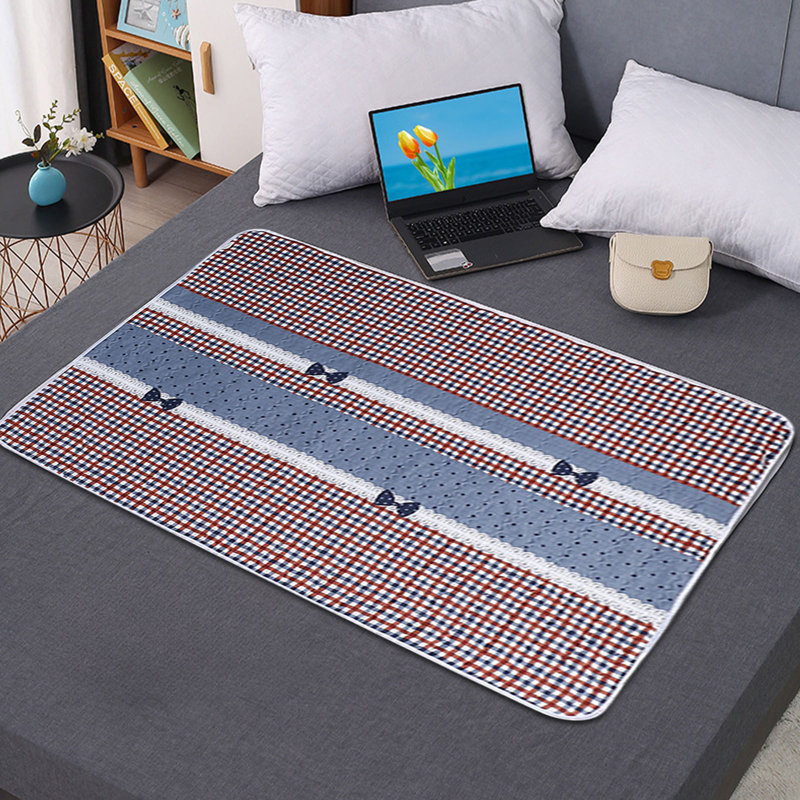 Matelas d'allaitement en coton pour adulte, C