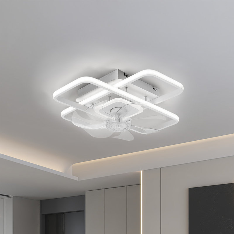 Ceiling Fan with LED Lights