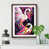 Walnut Picture Frame