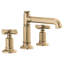 Invari™ Widespread Lavatory Faucet with Column Spout-983994487-983994483