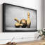 Impression sur toile texturée Bowling-72202386