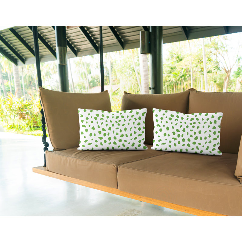 Coussin lombaire rectangulaire